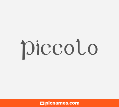 Piccolo