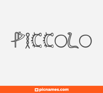 Piccolo