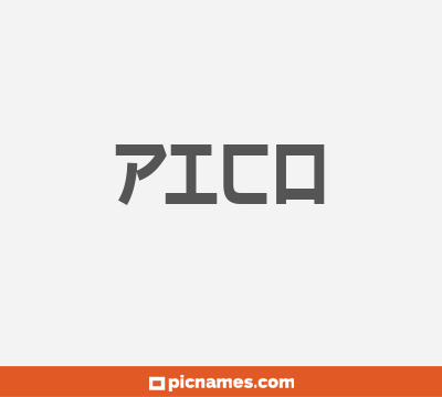 Pico