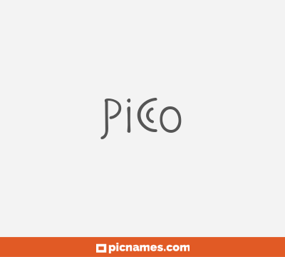 Pico