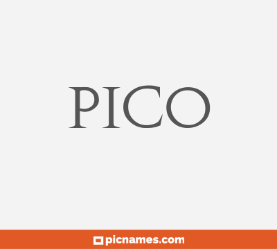 Pico