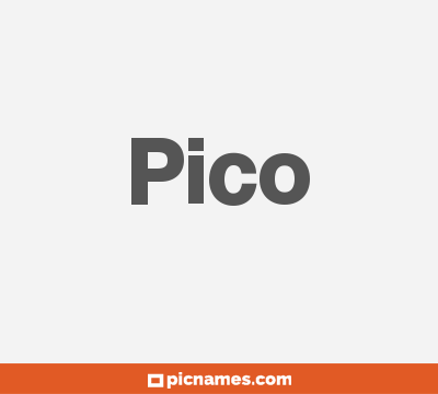 Pico