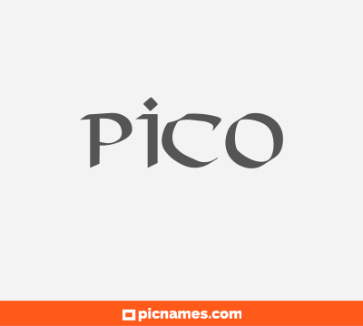 Pico