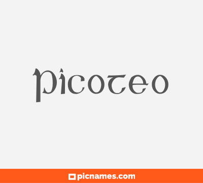 Picoteo