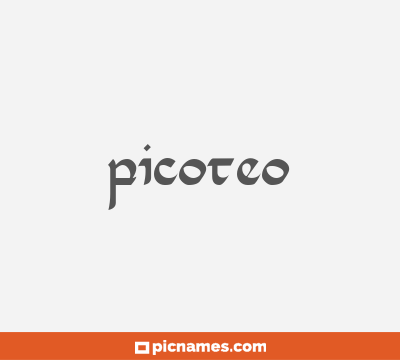 Picoteo