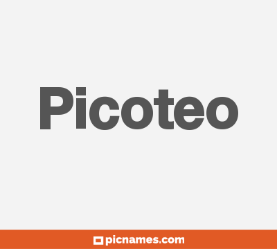 Picoteo