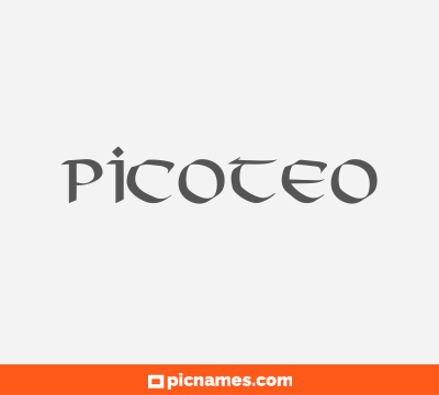 Picoteo