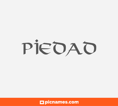 Piedad