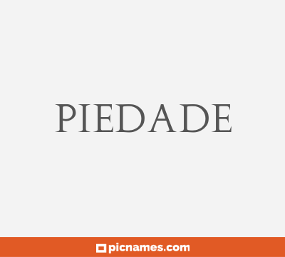 Piedade