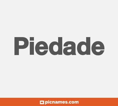 Piedade