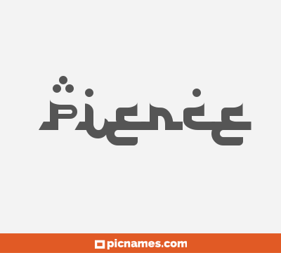 Pierce