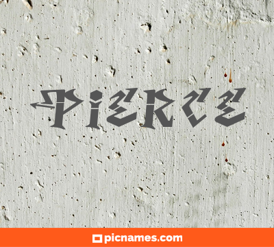 Pierce