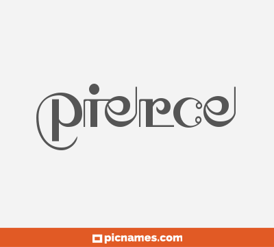 Pierce
