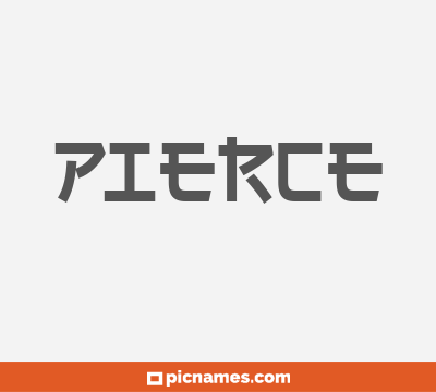 Pierce
