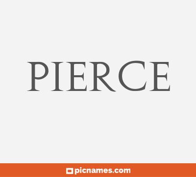 Pierce