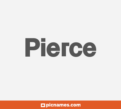 Pierce