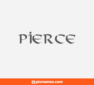 Pierce