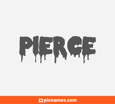 Pierce