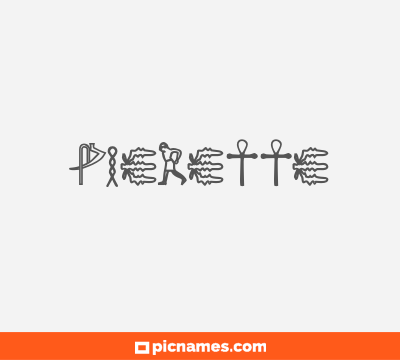 Pierette