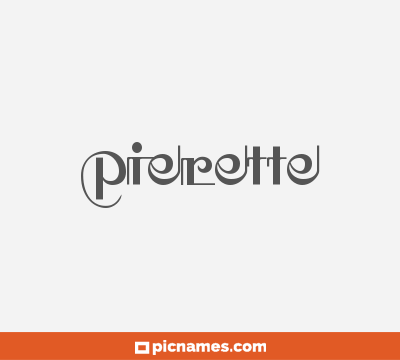 Pierette