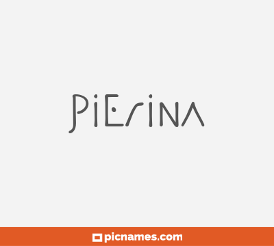 Pierina