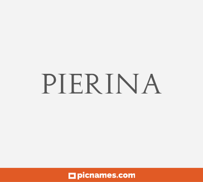 Pierina