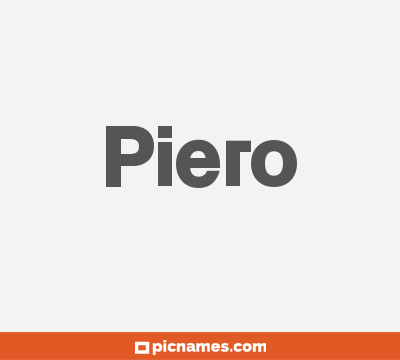 Piero