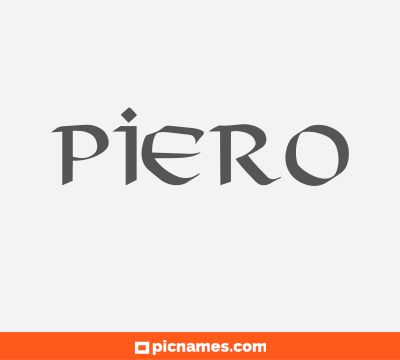 Piero