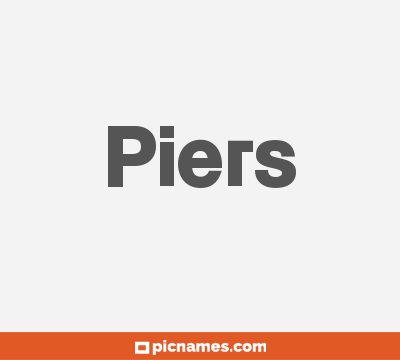 Piers