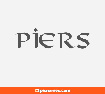 Piers