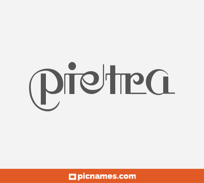 Pietra