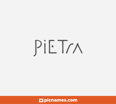 Pietra