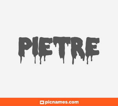 Pietre