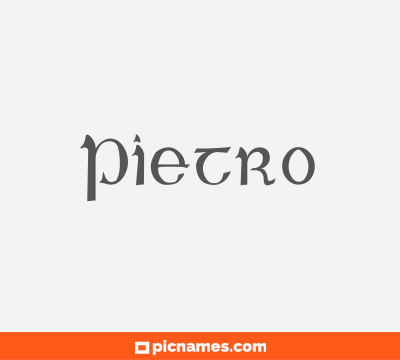 Pietro