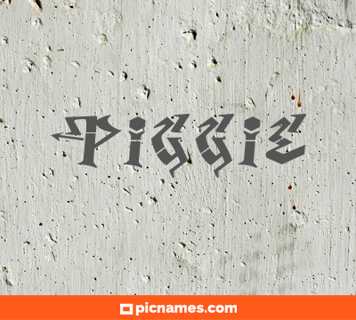 Piggie