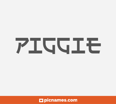 Piggie