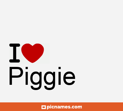 Piggie