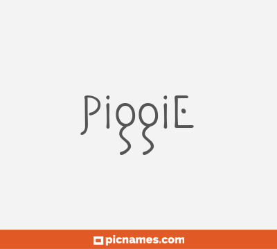 Piggie