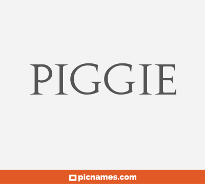 Piggie