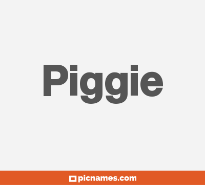 Piggie