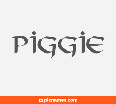 Piggie