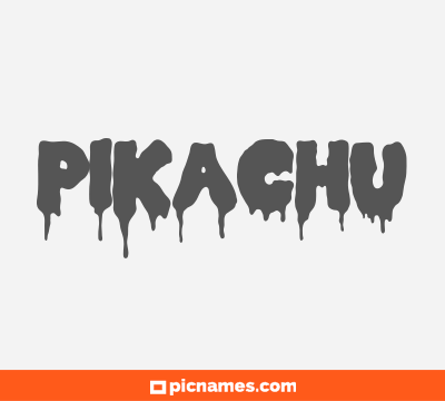 Pikachu