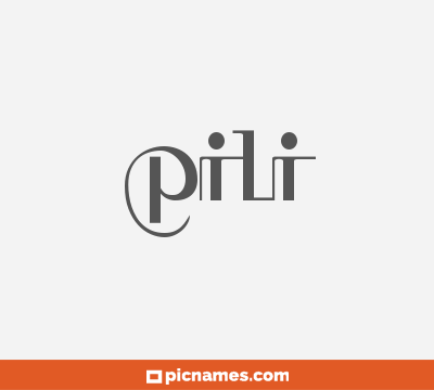 Pili