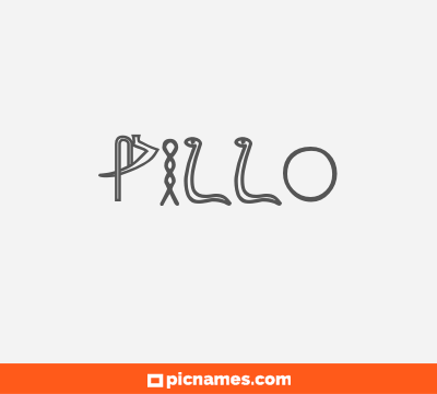 Pillo