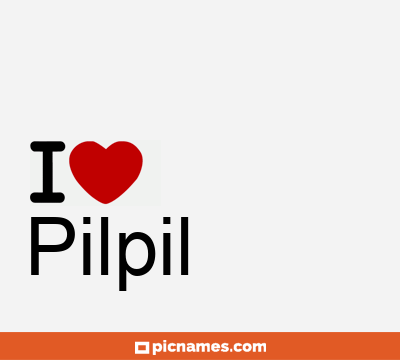 Pilpil