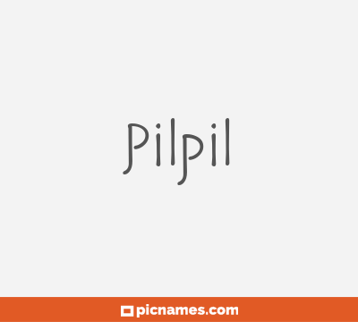 Pilpil