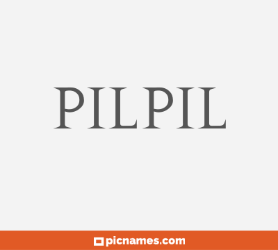 Pilpil