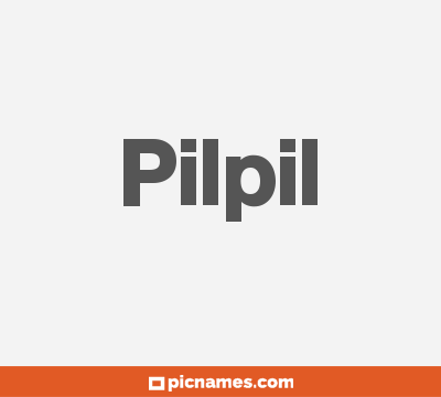 Pilpil