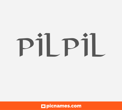 Pilpil