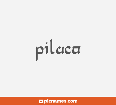 Piluca